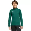 Camiseta de entrenamiento adidas Entrada 26 sudadera niños verde KE9825 140cm