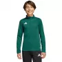 Camiseta de entrenamiento adidas Entrada 26 sudadera niños verde KE9825 164cm