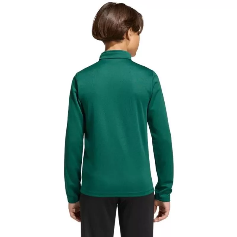 Camiseta de entrenamiento adidas Entrada 26 sudadera niños verde KE9825 164cm