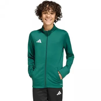 Sudadera Entrada 26 Track para niños adidas verde KE9837 152cm
