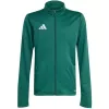 Sudadera Entrada 26 Track para niños adidas verde KE9837 116cm