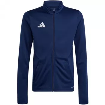 Sudadera Entrada 26 Track para niños adidas azul marino JZ6611 116cm