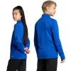Sudadera Entrada 26 Track para niños adidas azul JZ6607 116cm