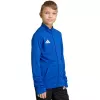 Sudadera Entrada 26 Track para niños adidas azul JZ6607 116cm