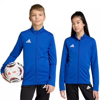 Sudadera Entrada 26 Track para niños adidas azul JZ6607 128cm