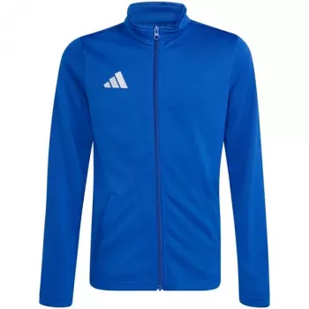 Sudadera Entrada 26 Track para niños adidas azul JZ6607 128cm