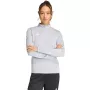 Camiseta de entrenamiento adidas Entrada 26 sudadera mujer gris JZ6647 XL