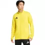 Sudadera Entrada 26 Track hombre adidas amarilla JZ6588 S