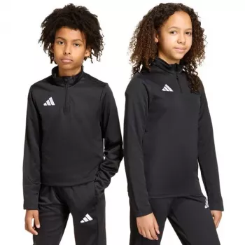 Camiseta de entrenamiento adidas Entrada 26 niños negra JZ6630 152cm