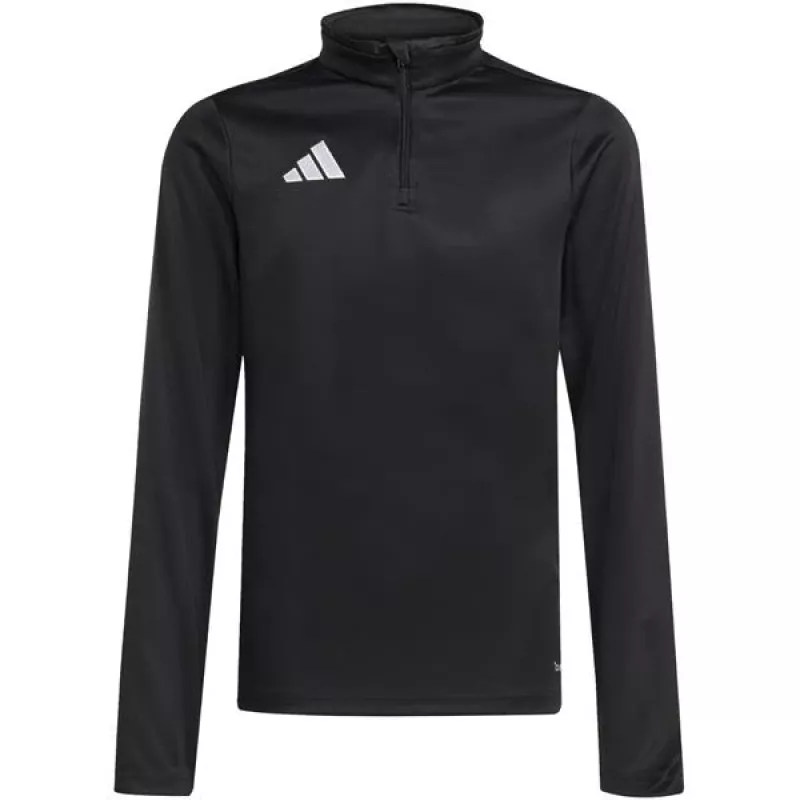 Camiseta de entrenamiento adidas Entrada 26 niños negra JZ6630 152cm