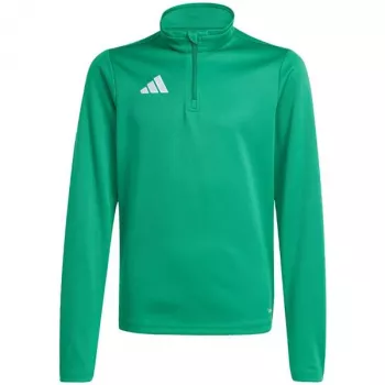 Camiseta de entrenamiento adidas Entrada 26 niños verde JZ6632 140cm