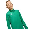 Camiseta de entrenamiento adidas Entrada 26 niños verde JZ6632 140cm