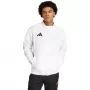 Sudadera de presentación adidas Entrada 26 hombre blanca JZ6623 2XL