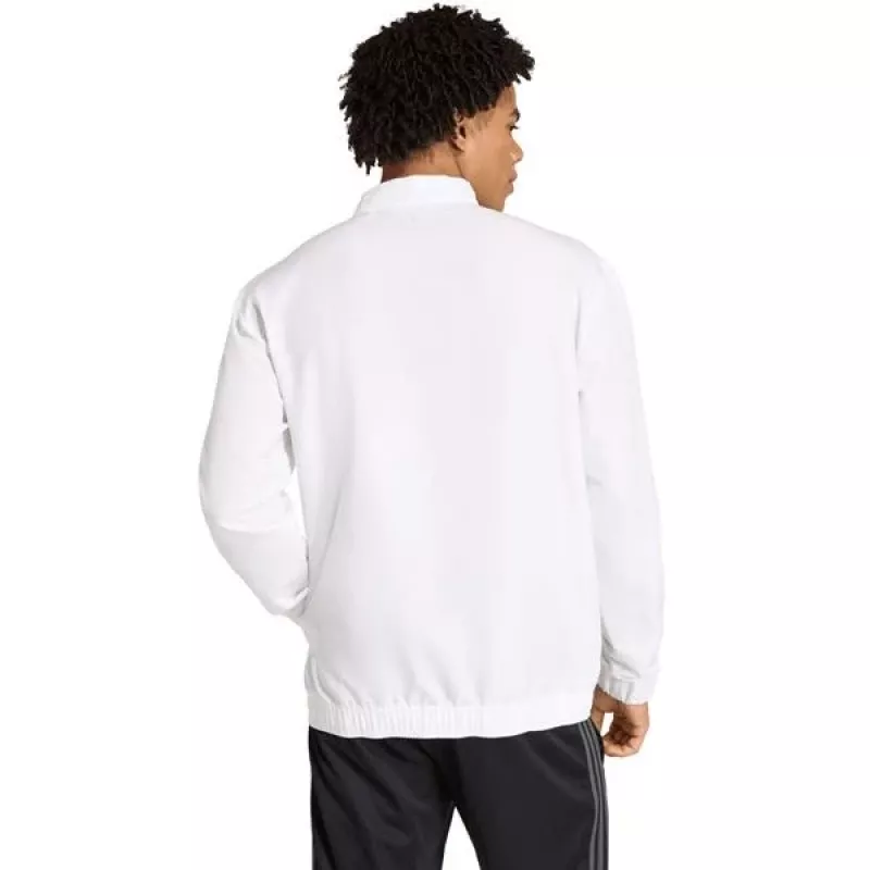 Sudadera de presentación adidas Entrada 26 hombre blanca JZ6623 2XL