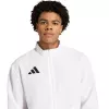 Sudadera de presentación adidas Entrada 26 hombre blanca JZ6623 2XL
