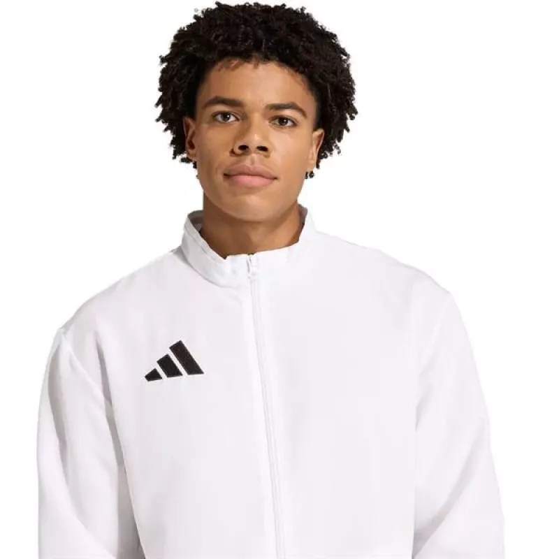 Sudadera de presentación adidas Entrada 26 hombre blanca JZ6623 2XL