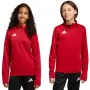 Camiseta de entrenamiento adidas Entrada 26 niños roja JZ6636 152cm