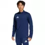 Camiseta de entrenamiento adidas Entrada 26 hombre sudadera azul marino JZ6651 S