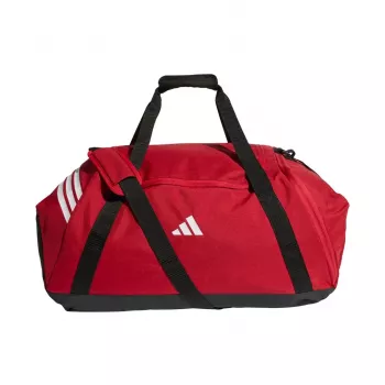 Bolsa adidas Tiro Duffle L roja JY7948
