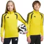 Camiseta de entrenamiento adidas Tiro 26 League niños amarillo-negro JY7158 164cm