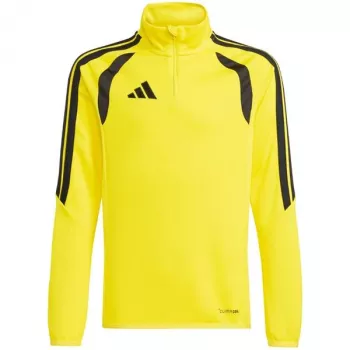 Camiseta de entrenamiento adidas Tiro 26 League niños amarillo-negro JY7158 164cm