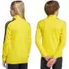 Camiseta de entrenamiento adidas Tiro 26 League niños amarillo-negro JY7158 164cm