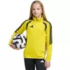 Sudadera adidas Tiro 26 League Training Top niños amarillo-negro JY7158 152cm