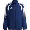 Sudadera adidas Tiro 26 League Presentation niños azul marino KA6414 164cm