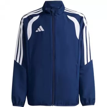 Sudadera adidas Tiro 26 League Presentation niños azul marino KA6414 164cm