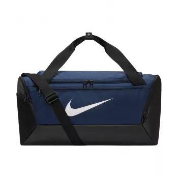 Bolsa de deporte Nike Brasilia 41L azul marino DM3976 410