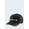 Gorra Carhartt Rugged Flex Oakland negra