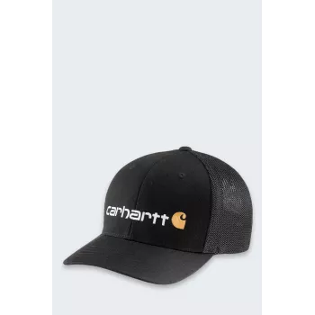 Gorra Carhartt Rugged Flex Oakland negra