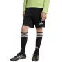 Pantalón corto de portero adidas Tierro 26 niños negro KF5962 140cm
