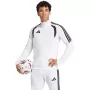 Sudadera adidas Tiro 26 League Training hombre blanco KC1278 S