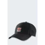 Gorra Carhartt Canvas Heart negra