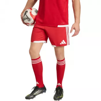 Pantalón corto adidas Tiro 26 Competition Match hombre rojo y blanco KA6179 S