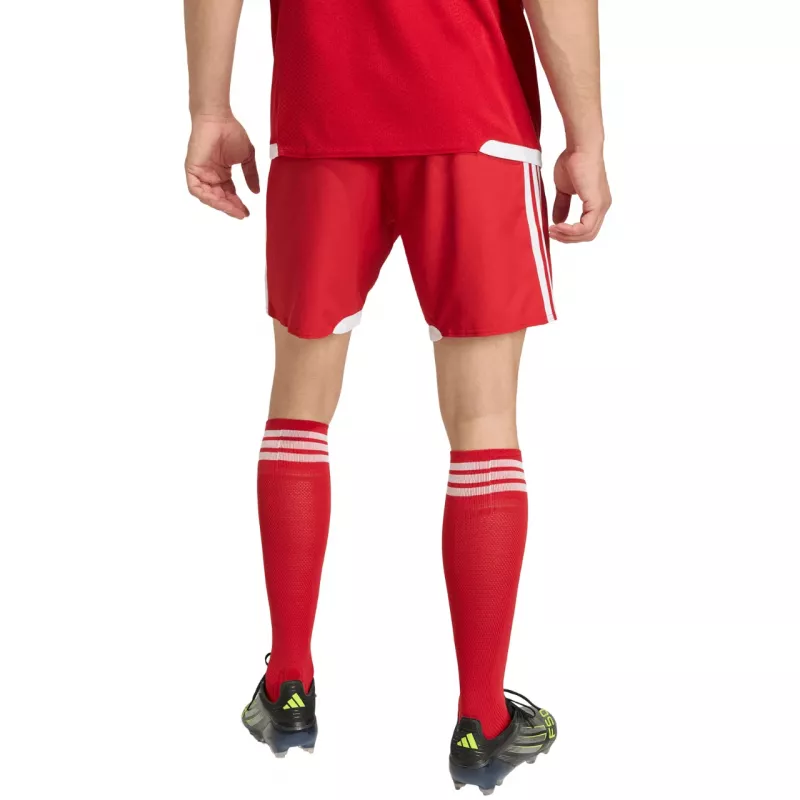 Pantalón corto adidas Tiro 26 Competition Match hombre rojo y blanco KA6179 S