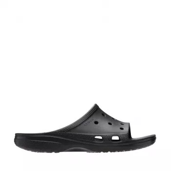 Chanclas hombre Crocs Saturday Slide negro 213298 001 42-43