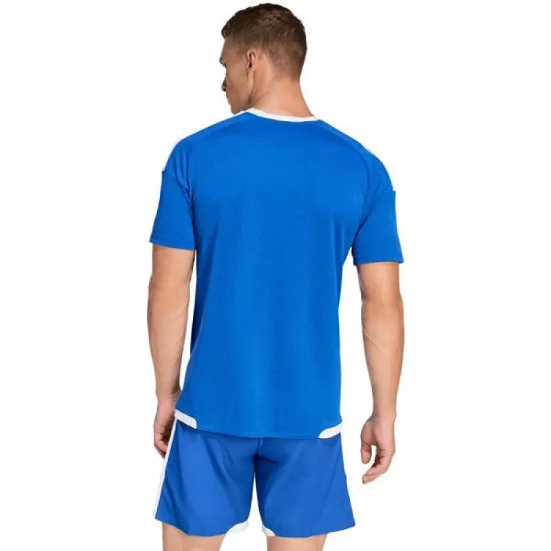 adidas Tiro 26 Competition Match camiseta hombre azul y blanco KA6172 L