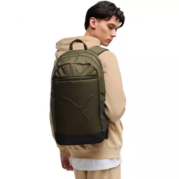 Puma Buzz mochila oliva 91153 21