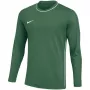 Camiseta hombre Nike Dri-Fit Park 26 Crew Top verde HM7165 302 S