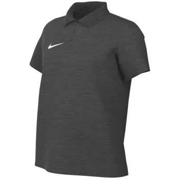Nike Dri-Fit Park 26 Polo camiseta mujer gris oscuro IB1172 071 XS