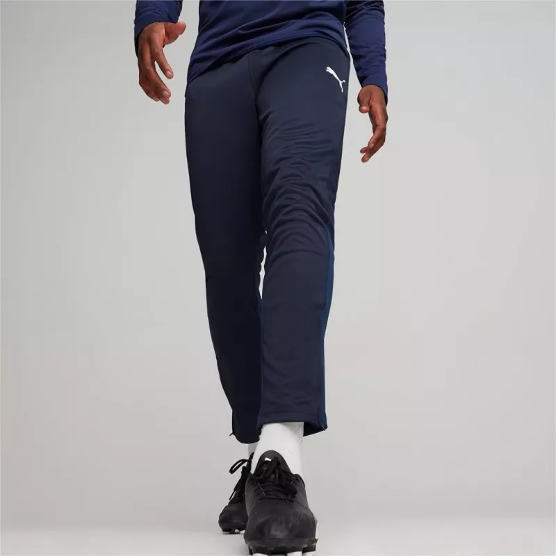Pantalón de entrenamiento hombre Puma Team Goal azul marino 658639 06 L