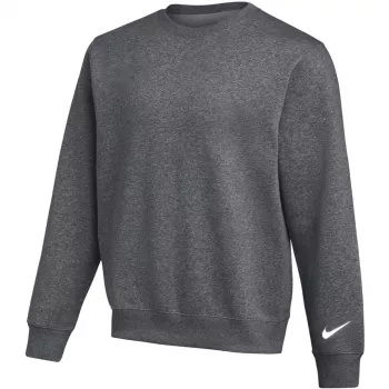 Nike Park 26 Fleece Crew sudadera niños gris oscuro IO9045 071 XS