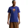 Camiseta hombre Nike FC Barcelona azul IM1659 455 L