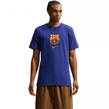 Camiseta hombre Nike FC Barcelona azul IM1659 455 XL
