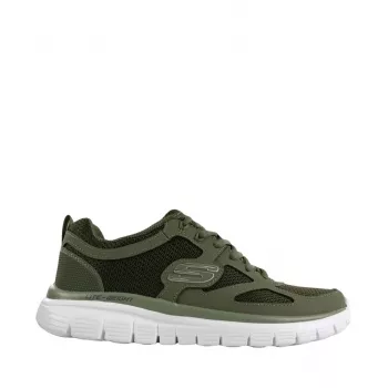 Zapatos de hombre Skechers Burns Agoura 52635 OLV 44