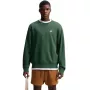 Sudadera Nike Club BB hombre verde FN3886 323 S