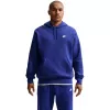 Sudadera Nike Club BB hombre azul FN3859 455 L