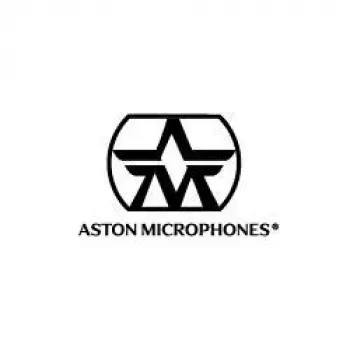 Soporte de montaje Aston Microphones Halo para filtro de reflexión vocal Halo
